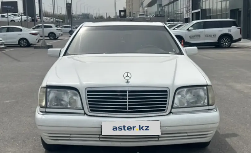 Mercedes-Benz S-Класс 1999 года за 4 000 000 тг. в Шымкент фото 2