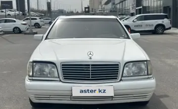 Mercedes-Benz S-Класс 1999 года за 4 000 000 тг. в Шымкент фото 2