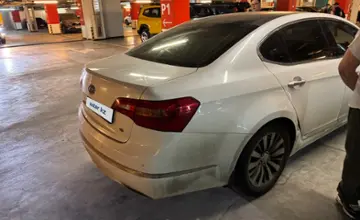 Kia Cadenza 2012 года за 6 500 000 тг. в Алматы фото 2