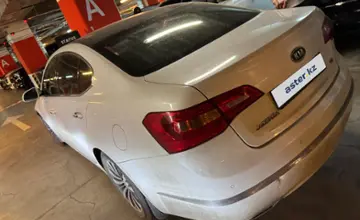 Kia Cadenza 2012 года за 6 500 000 тг. в Алматы фото 3