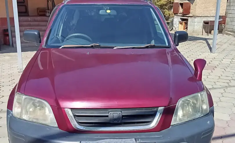 Honda CR-V 1996 года за 3 030 000 тг. в Алматы фото 1