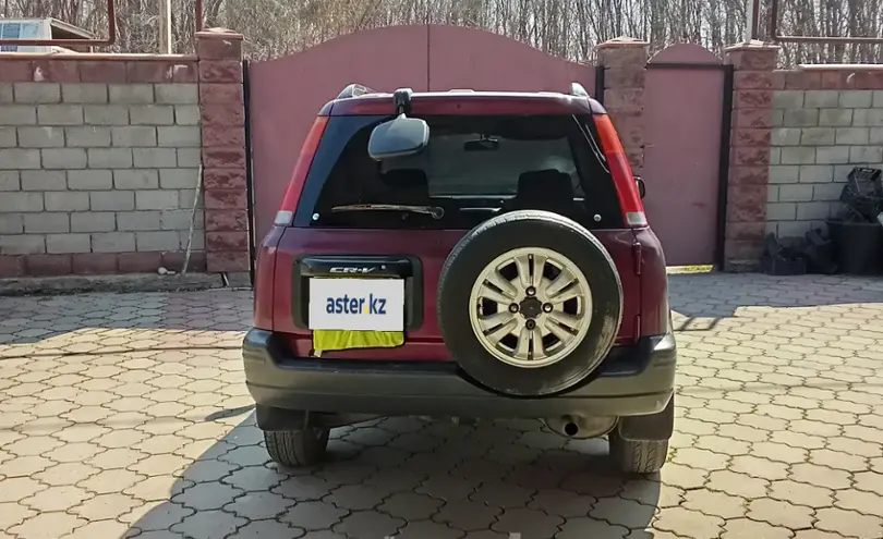Honda CR-V 1996 года за 3 030 000 тг. в Алматы фото 3