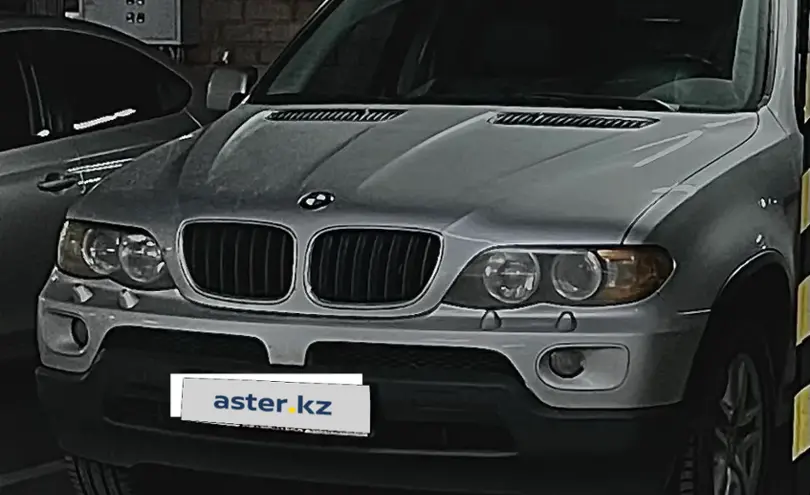 BMW X5 2003 года за 5 000 000 тг. в Астана