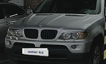 BMW X5 2003 года за 5 000 000 тг. в Астана фото 1