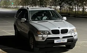 BMW X5 2003 года за 5 000 000 тг. в Астана фото 2