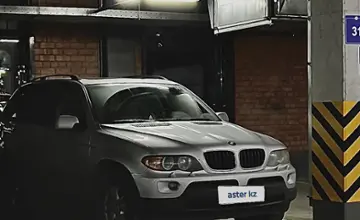 BMW X5 2003 года за 5 000 000 тг. в Астана фото 3