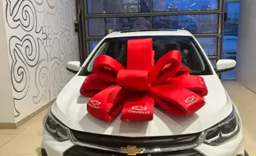 Chevrolet Onix 2025 года за 6 000 000 тг. в Астана фото 2