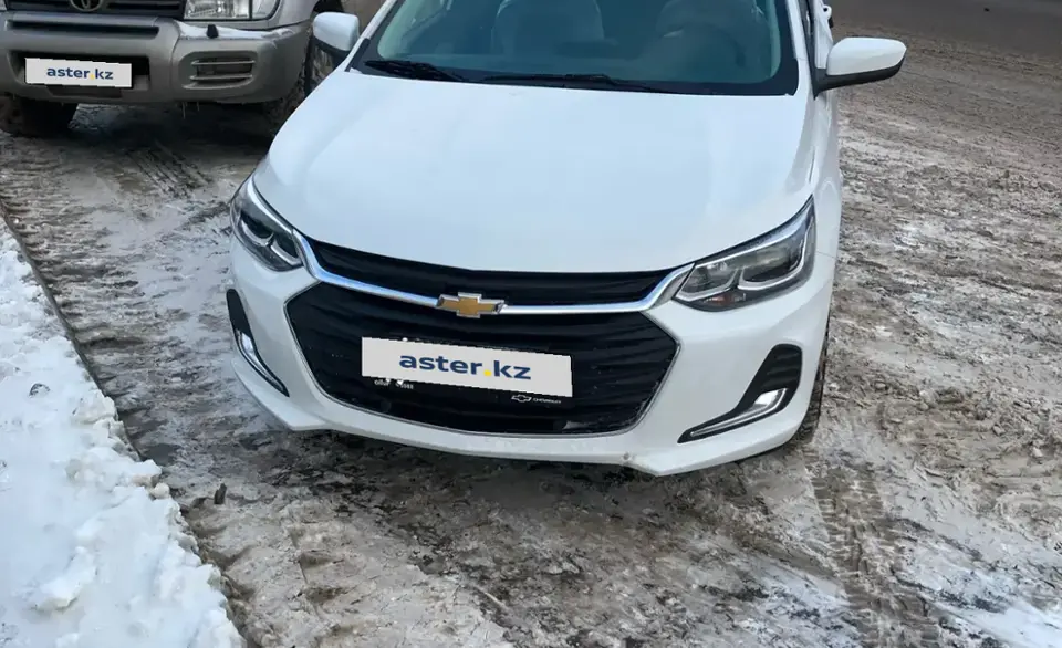 Chevrolet Onix 2025 года за 6 000 000 тг. в Астана фото 1