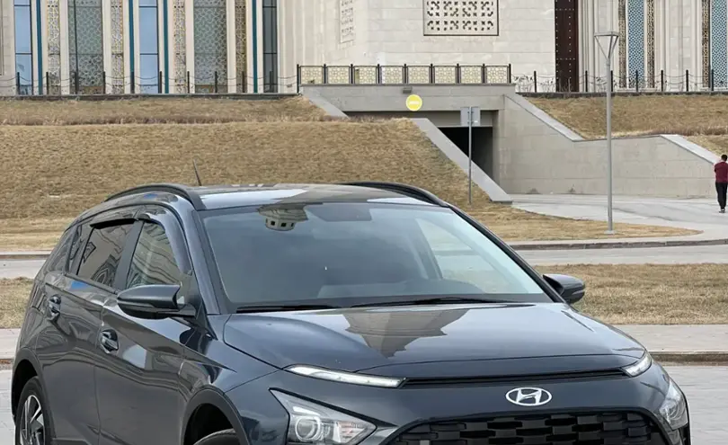 Hyundai Bayon 2024 года за 8 600 000 тг. в Астана