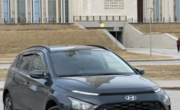 Hyundai Bayon 2024 года за 8 600 000 тг. в Астана фото 1