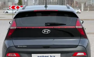 Hyundai Bayon 2024 года за 8 600 000 тг. в Астана фото 3