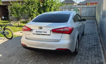 Kia Cerato 2024 года за 5 700 000 тг. в Алматы