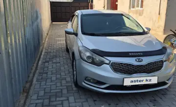 Kia Cerato 2024 года за 5 700 000 тг. в Алматы фото 3