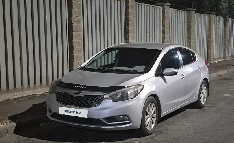 Kia Cerato 2024 года за 5 700 000 тг. в Алматы