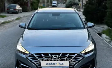 Hyundai i30 2023 года за 8 000 000 тг. в Шымкент фото 2