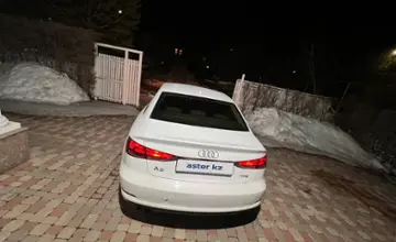 Audi A3 2015 года за 7 000 000 тг. в Алматы фото 3
