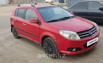 Geely MK 2013 года за 950 000 тг. в Астана фото 4
