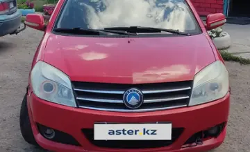 Geely MK 2013 года за 950 000 тг. в Астана фото 1