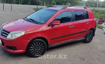 Geely MK 2013 года за 950 000 тг. в Астана фото 2