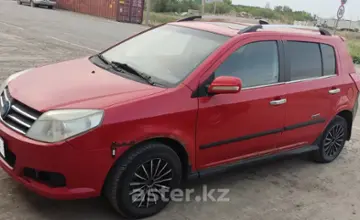 Geely MK 2013 года за 950 000 тг. в Астана фото 3