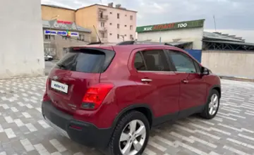 Chevrolet Tracker 2014 года за 4 800 000 тг. в Шымкент
