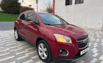 Chevrolet Tracker 2014 года за 4 800 000 тг. в Шымкент фото 3