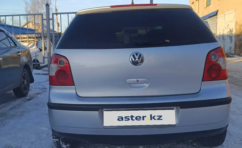 Volkswagen Polo 2002 года за 2 000 000 тг. в Петропавловск фото 4