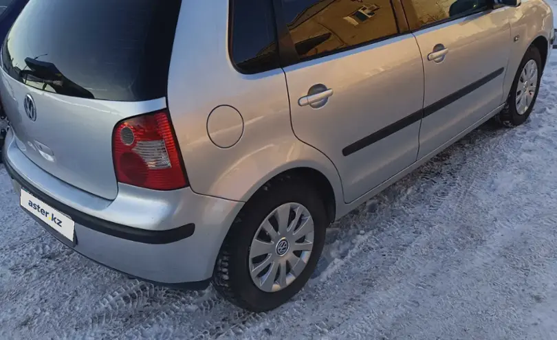 Volkswagen Polo 2002 года за 2 000 000 тг. в Петропавловск фото 3