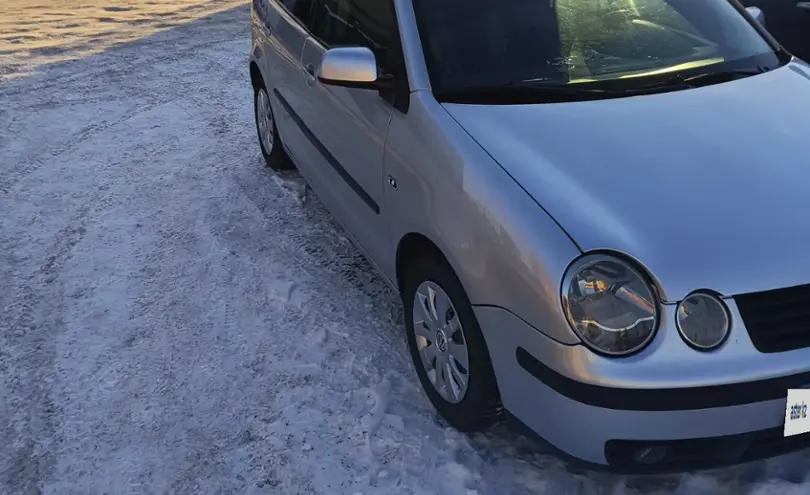 Volkswagen Polo 2002 года за 2 000 000 тг. в Петропавловск фото 2