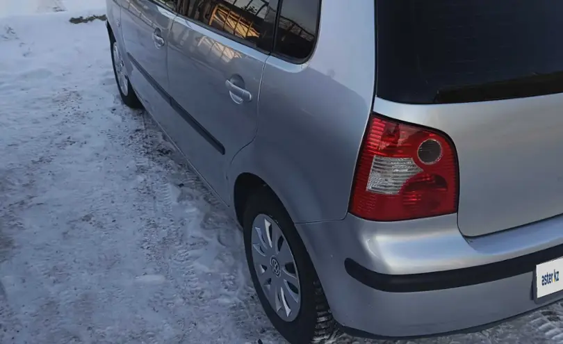Volkswagen Polo 2002 года за 2 000 000 тг. в Петропавловск
