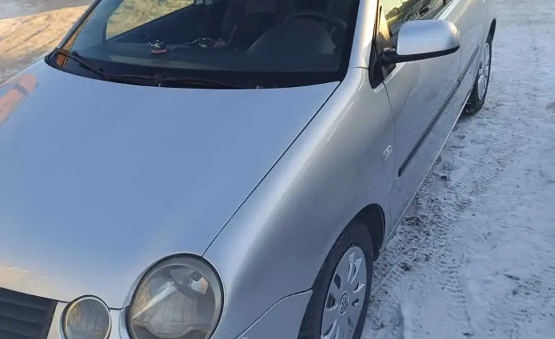 Volkswagen Polo 2002 года за 2 000 000 тг. в Петропавловск фото 1