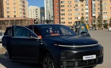 LiXiang L7 2025 года за 26 350 000 тг. в Астана фото 4