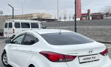 Hyundai Elantra 2014 года за 6 000 000 тг. в Шымкент фото 4