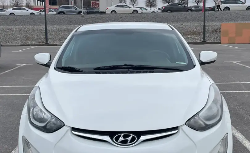 Hyundai Elantra 2014 года за 6 000 000 тг. в Шымкент