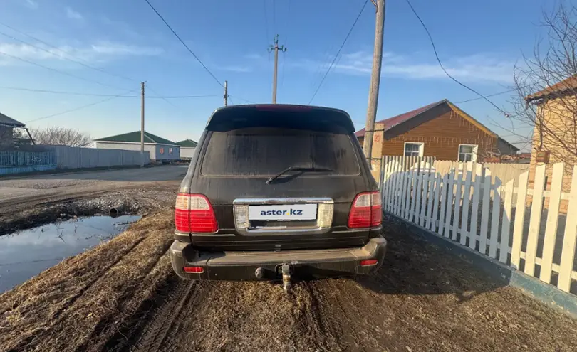 Lexus LX 1999 года за 7 500 000 тг. в Астана