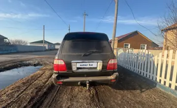 Lexus LX 1999 года за 7 500 000 тг. в Астана фото 1