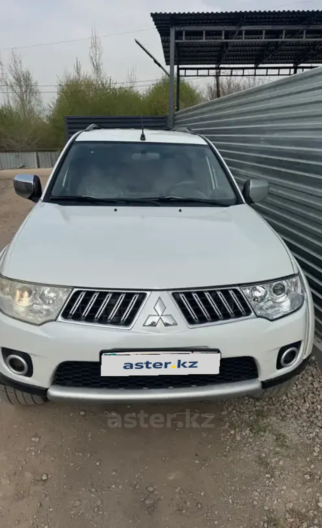 Mitsubishi Pajero Sport 2012 года за 9 000 000 тг. в Алматы фото 1