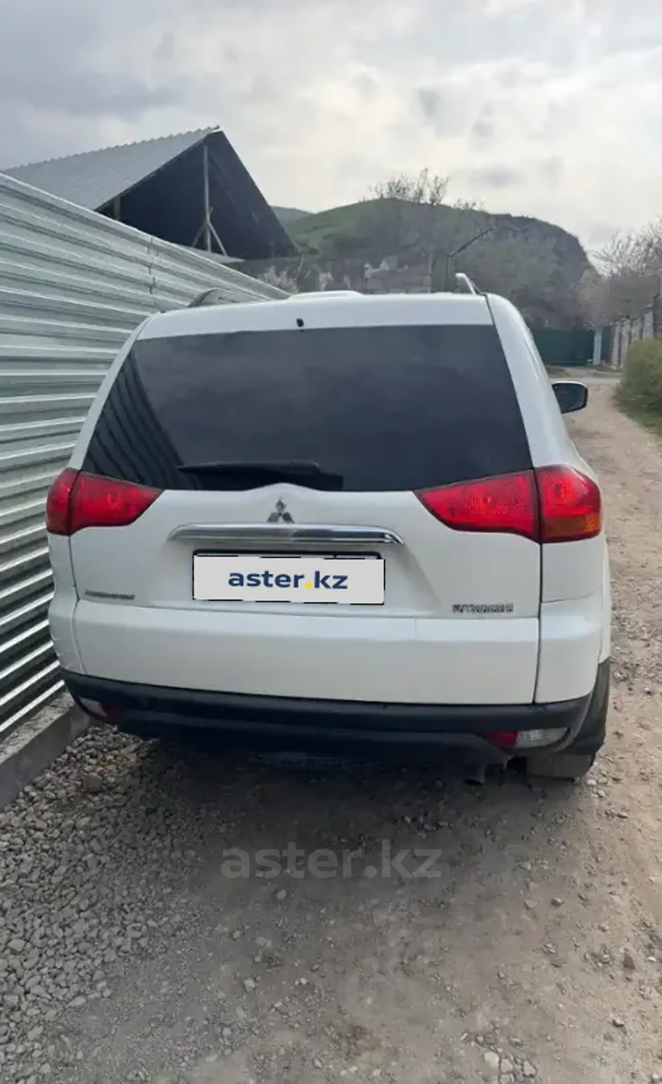 Mitsubishi Pajero Sport 2012 года за 9 000 000 тг. в Алматы фото 3