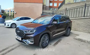 Chery Tiggo 8 Pro 2022 года за 9 000 000 тг. в Астана фото 1