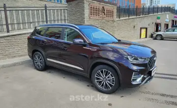 Chery Tiggo 8 Pro 2022 года за 9 000 000 тг. в Астана фото 2