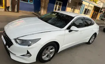 Hyundai Sonata 2022 года за 10 000 000 тг. в Алматы фото 1