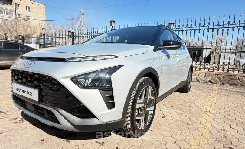 Hyundai Bayon 2023 года за 8 700 000 тг. в Астана