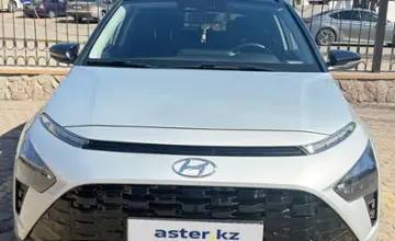 Hyundai Bayon 2023 года за 8 700 000 тг. в Астана фото 2