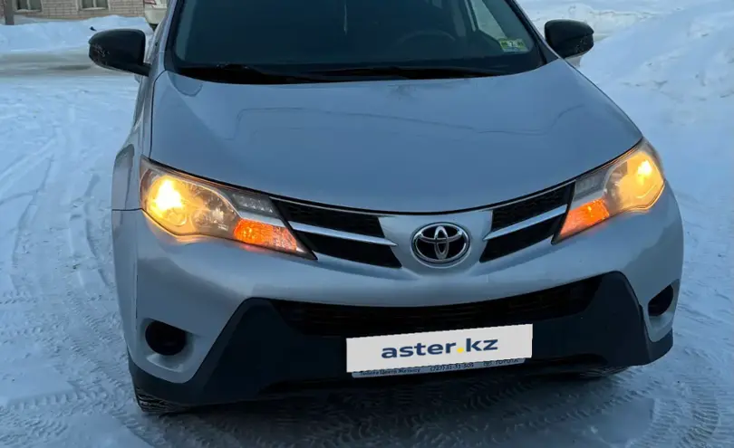 Toyota RAV4 2014 года за 10 000 000 тг. в Актобе