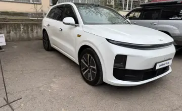 LiXiang L6 2024 года за 17 500 000 тг. в Алматы фото 2