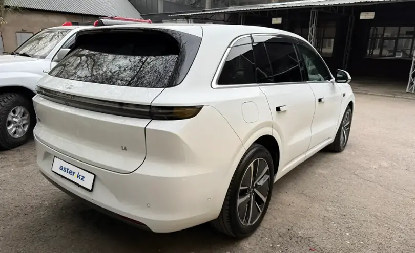 LiXiang L6 2024 года за 16 800 000 тг. в Алматы фото 3