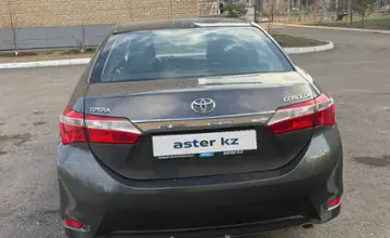 Toyota Corolla 2013 года за 7 000 000 тг. в Астана фото 4