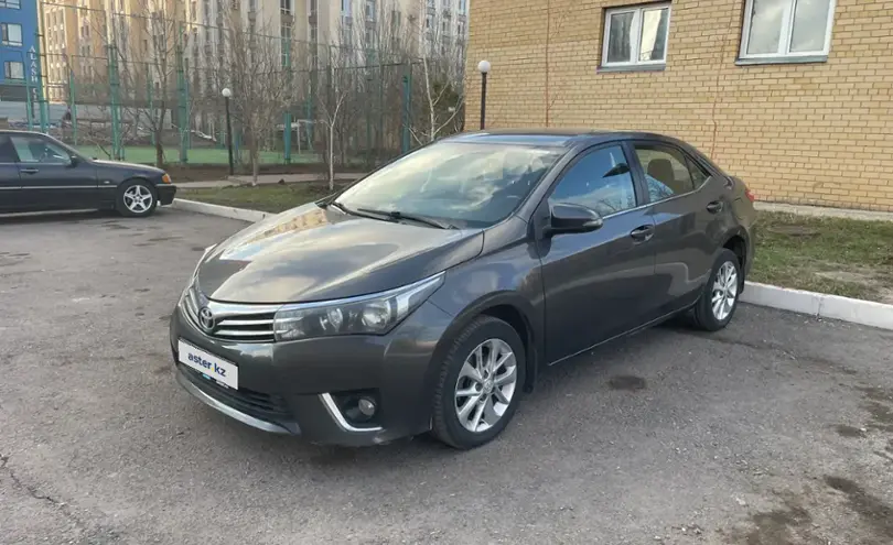 Toyota Corolla 2013 года за 7 000 000 тг. в Астана