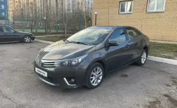 Toyota Corolla 2013 года за 7 000 000 тг. в Астана фото 1
