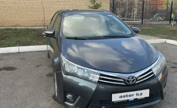 Toyota Corolla 2013 года за 7 000 000 тг. в Астана фото 2
